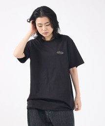 【FRUIT OF THE LOOM/フルーツ オブ ザ ルーム】Embroidery /Print T-Shirt /ワンポイント/刺繍 /半袖Tシャツ/ 81213400/8121350/