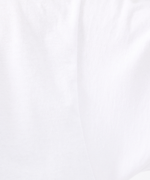 ABAHOUSE（アバハウス）の「【FRUIT OF THE LOOM/フルーツ オブ ザ ルーム】Embroidery /Print　T-Shirt /ワンポイント/刺繍 /半袖Tシャツ/ 81213400/8121350/（Tシャツ/カットソー・メンズ・ブラック系その他/ホワイト系その他/ブラック系その他2/ホワイト系その他2/グレー系その他/グレー系その他2・M/XL/L）」の11枚目の写真