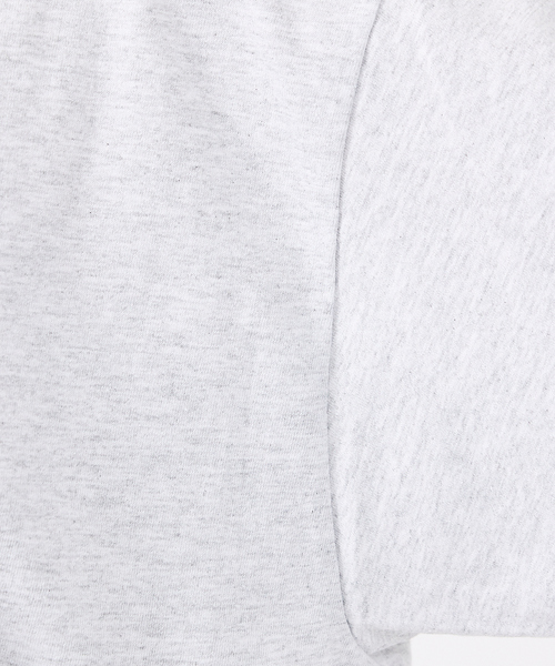 ABAHOUSE（アバハウス）の「【FRUIT OF THE LOOM/フルーツ オブ ザ ルーム】Embroidery /Print　T-Shirt /ワンポイント/刺繍 /半袖Tシャツ/ 81213400/8121350/（Tシャツ/カットソー・メンズ・ブラック系その他/ホワイト系その他/ブラック系その他2/ホワイト系その他2/グレー系その他/グレー系その他2・M/XL/L）」の19枚目の写真