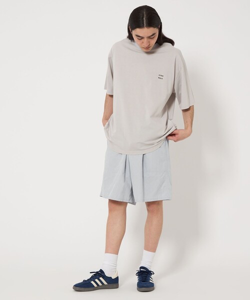 【日本製】 CITEN＞バギーショーツ（その他パンツ）｜CITEN（シテン）の パンツ