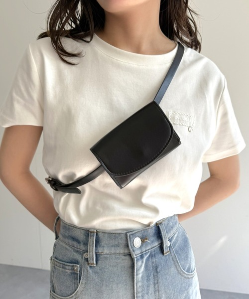 【パンドラ様☆専用】ハンドメイド ウエストポーチ用ベルト パンドラ様☆専用】ハンドメイド ウエストポーチ用ベルト