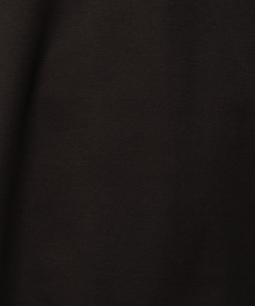 BAYFLOW(ベイフロー)の「【上品な素材感】シルケットスリット半袖Tシャツ(Tシャツ/カットソー・メンズ・シルバーグレー/オフホワイト/ブラック/カーキ・MEDIUM/LARGE)」の10枚目の写真