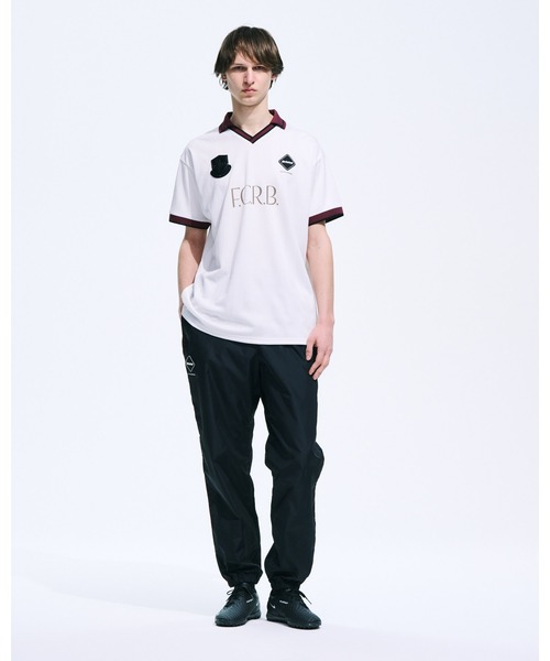 トップス F.C.Real.Bristol GAME SHIRTS & PANTS fcrb_250125_navy.jpg