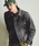 TMT�i�e�B�[�G���e�B�[�j�́u12oz SOFT BLACK DENIM TRUCKER JACKET�i�f�j���W���P�b�g�j�v�b�O���[
