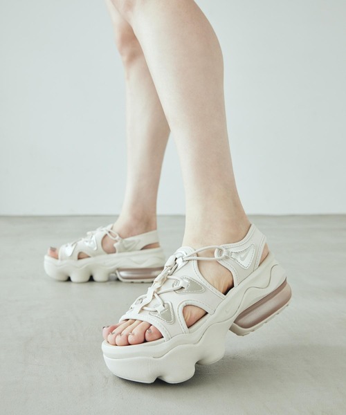 NIKE AIR MAXサンダル セール】《NIKE》AIR MAX SOL SANDAL（サンダル）｜NIKE（ナイキ