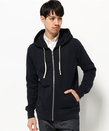 REIGNING CHAMP | REIGNING CHAMP ジップアップスウェット(スウェット)