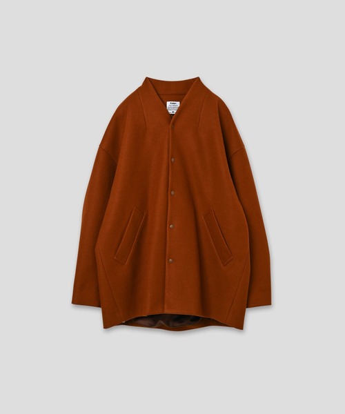 Kelen（ケレン）の「「KELEN MENS / ケレン メンズ」NO COLLAR EGG
