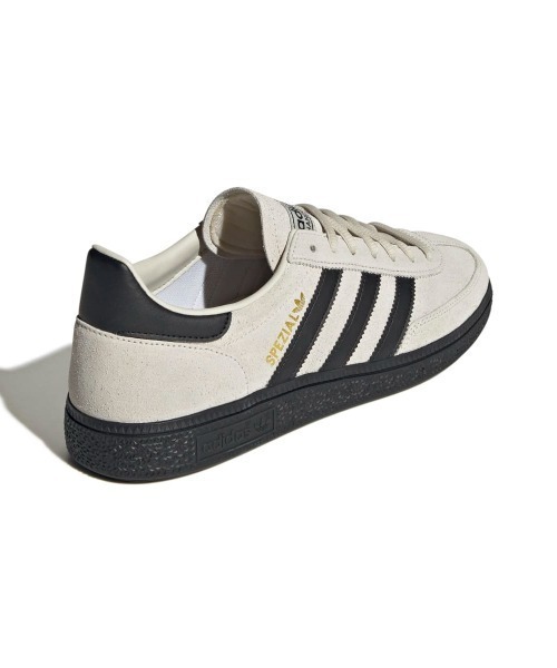 adidas(アディダス)の「adidas Originals HANDBALL SPEZIAL(アディダスオリジナルス ハンドボール スペツィアル)(スニーカー・メンズ・ネイビー系/ベージュ系・27cm/26.5cm/27.5cm/26cm/25.5cm/25cm/24.5cm/24cm/23.5cm/23cm/28cm/28.5cm/29cm)」の7枚目の写真