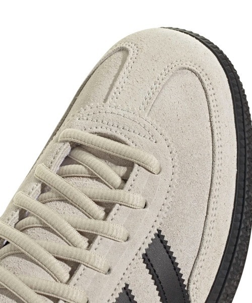 adidas(アディダス)の「adidas Originals HANDBALL SPEZIAL(アディダスオリジナルス ハンドボール スペツィアル)(スニーカー・メンズ・ネイビー系/ベージュ系・27cm/26.5cm/27.5cm/26cm/25.5cm/25cm/24.5cm/24cm/23.5cm/23cm/28cm/28.5cm/29cm)」の9枚目の写真