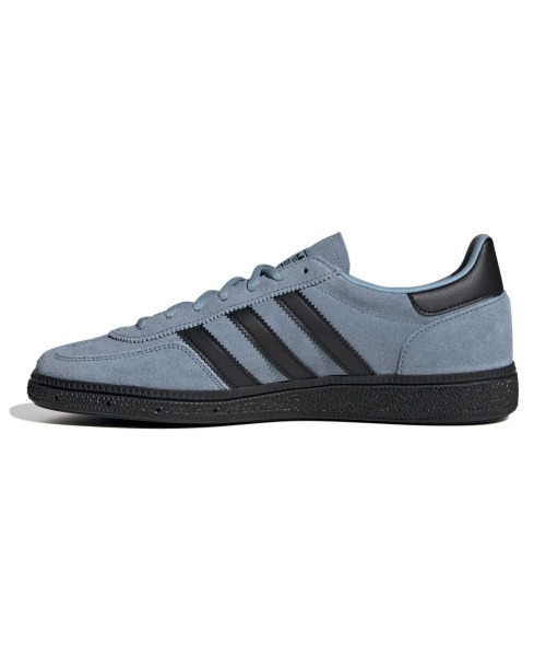 adidas(アディダス)の「adidas Originals HANDBALL SPEZIAL(アディダスオリジナルス ハンドボール スペツィアル)(スニーカー・メンズ・ネイビー系/ベージュ系・27cm/26.5cm/27.5cm/26cm/25.5cm/25cm/24.5cm/24cm/23.5cm/23cm/28cm/28.5cm/29cm)」の10枚目の写真
