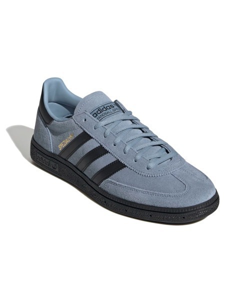 adidas(アディダス)の「adidas Originals HANDBALL SPEZIAL(アディダスオリジナルス ハンドボール スペツィアル)(スニーカー・メンズ・ネイビー系/ベージュ系・27cm/26.5cm/27.5cm/26cm/25.5cm/25cm/24.5cm/24cm/23.5cm/23cm/28cm/28.5cm/29cm)」の13枚目の写真