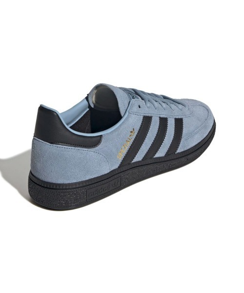 adidas(アディダス)の「adidas Originals HANDBALL SPEZIAL(アディダスオリジナルス ハンドボール スペツィアル)(スニーカー・メンズ・ネイビー系/ベージュ系・27cm/26.5cm/27.5cm/26cm/25.5cm/25cm/24.5cm/24cm/23.5cm/23cm/28cm/28.5cm/29cm)」の14枚目の写真