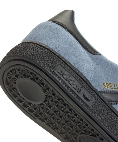 adidas(アディダス)の「adidas Originals HANDBALL SPEZIAL(アディダスオリジナルス ハンドボール スペツィアル)(スニーカー・メンズ・ネイビー系/ベージュ系・27cm/26.5cm/27.5cm/26cm/25.5cm/25cm/24.5cm/24cm/23.5cm/23cm/28cm/28.5cm/29cm)」の15枚目の写真