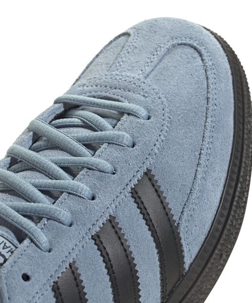 adidas(アディダス)の「adidas Originals HANDBALL SPEZIAL(アディダスオリジナルス ハンドボール スペツィアル)(スニーカー・メンズ・ネイビー系/ベージュ系・27cm/26.5cm/27.5cm/26cm/25.5cm/25cm/24.5cm/24cm/23.5cm/23cm/28cm/28.5cm/29cm)」の16枚目の写真