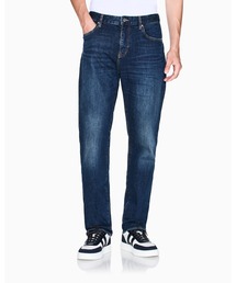 アルマーニ　A/X ダークブルーデニムパンツ 赤耳 ARMANI EXCHANGE（アルマーニエクスチェンジ）の「【A|X