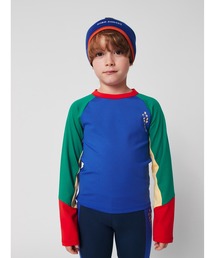 BOBO CHOSES（ボボショーズ）の「Color Block sporty T-shirt（Tシャツ/カットソー）」