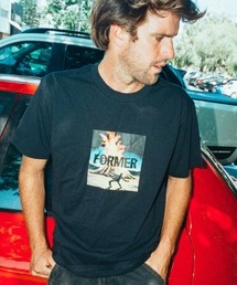 FORMER（フォーマー）の「【FORMER】EVERLAST T-SHIRT（Tシャツ/カットソー）」