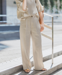 Picard【新品未使用】Spick＆Span　パンツ　34  24AW Picard様専用【新品未使用】Spick＆Span パンツ 34 24AW レディース