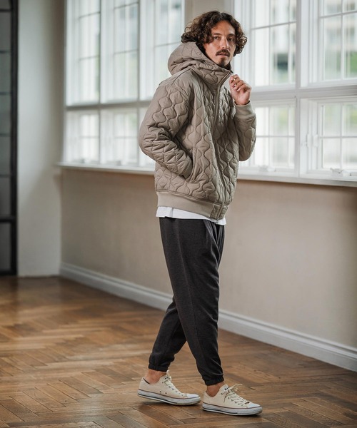 Magine(マージン)の「mp13905-Surf Knit Fabric Tapered Pants テーパードパンツ(その他パンツ・メンズ・ネイビー/ブラック/チャコールグレー・48/46/44)」の21枚目の写真