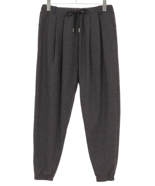 Magine(マージン)の「mp13905-Surf Knit Fabric Tapered Pants テーパードパンツ(その他パンツ・メンズ・ネイビー/ブラック/チャコールグレー・48/46/44)」の12枚目の写真