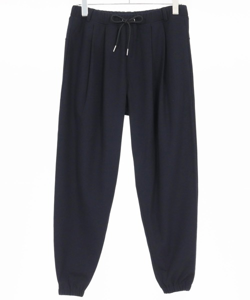 Magine(マージン)の「mp13905-Surf Knit Fabric Tapered Pants テーパードパンツ(その他パンツ・メンズ・ネイビー/ブラック/チャコールグレー・48/46/44)」の11枚目の写真