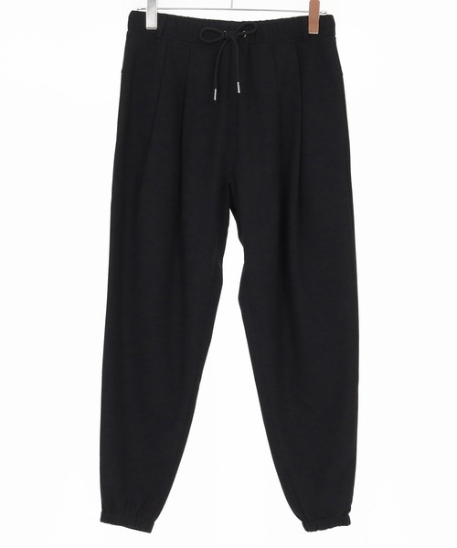 Magine(マージン)の「mp13905-Surf Knit Fabric Tapered Pants テーパードパンツ(その他パンツ・メンズ・ネイビー/ブラック/チャコールグレー・48/46/44)」の10枚目の写真