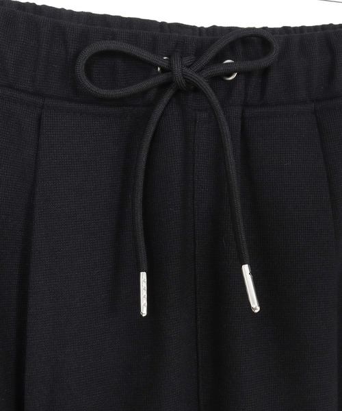 Magine(マージン)の「mp13905-Surf Knit Fabric Tapered Pants テーパードパンツ(その他パンツ・メンズ・ネイビー/ブラック/チャコールグレー・48/46/44)」の8枚目の写真