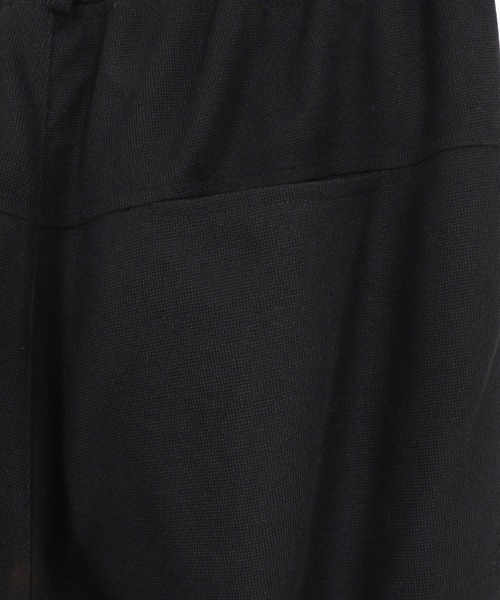 Magine(マージン)の「mp13905-Surf Knit Fabric Tapered Pants テーパードパンツ(その他パンツ・メンズ・ネイビー/ブラック/チャコールグレー・48/46/44)」の4枚目の写真