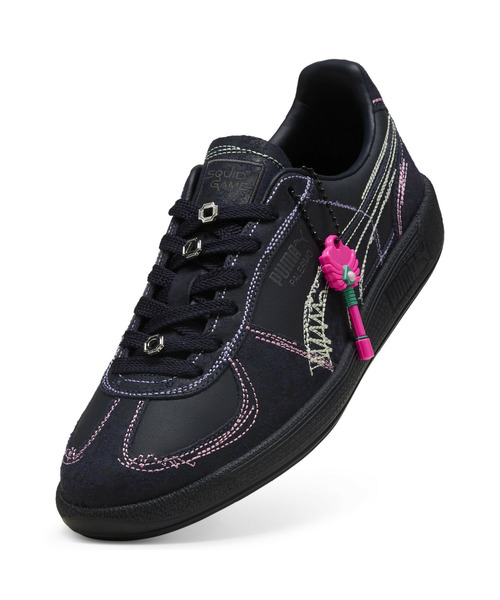 【PUMA】× イカゲーム 海外限定 箱付 ユニセックス スニーカー PUMA プーマ ユニセックス PUMA x イカゲーム パレルモ