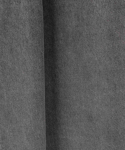 LOWRYS FARM（ローリーズファーム）の「【接触冷感】イージーバギーデニム 583505（デニムパンツ・レディース・ブラック/ライトブルー/ブルー・MEDIUM/LARGE）」の21枚目の写真