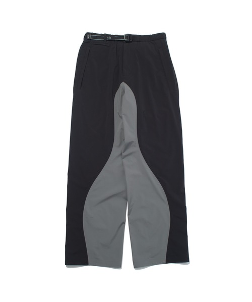 F/CE. （エフシーイー）の「F/CE. AQUAX STRETCH CHANGEOVER PANTS / エフシーイー  アクアックス ストレッチチェンジオーバーパンツ（その他パンツ・メンズ・ブラック/グレー・SMALL/MEDIUM/LARGE/X-LARGE）」の2枚目の写真