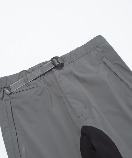 F/CE. （エフシーイー）の「F/CE. AQUAX STRETCH CHANGEOVER PANTS / エフシーイー  アクアックス ストレッチチェンジオーバーパンツ（その他パンツ・メンズ・ブラック/グレー・SMALL/MEDIUM/LARGE/X-LARGE）」の7枚目の写真