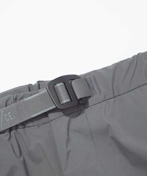 F/CE. （エフシーイー）の「F/CE. AQUAX STRETCH CHANGEOVER PANTS / エフシーイー  アクアックス ストレッチチェンジオーバーパンツ（その他パンツ・メンズ・ブラック/グレー・SMALL/MEDIUM/LARGE/X-LARGE）」の8枚目の写真