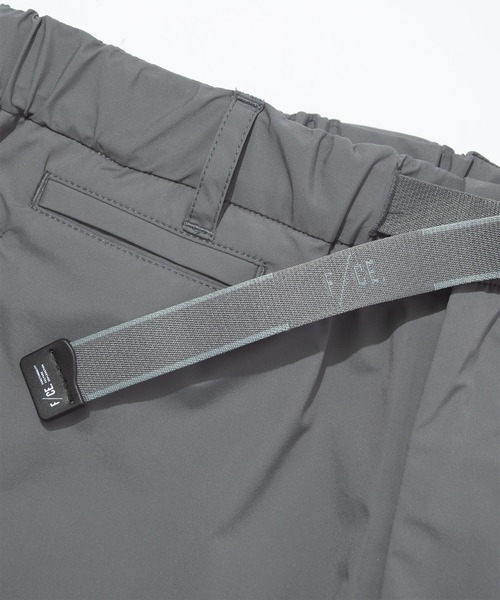F/CE. （エフシーイー）の「F/CE. AQUAX STRETCH CHANGEOVER PANTS / エフシーイー  アクアックス ストレッチチェンジオーバーパンツ（その他パンツ・メンズ・ブラック/グレー・SMALL/MEDIUM/LARGE/X-LARGE）」の9枚目の写真