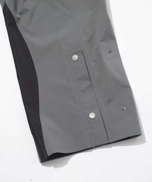 F/CE. （エフシーイー）の「F/CE. AQUAX STRETCH CHANGEOVER PANTS / エフシーイー  アクアックス ストレッチチェンジオーバーパンツ（その他パンツ・メンズ・ブラック/グレー・SMALL/MEDIUM/LARGE/X-LARGE）」の13枚目の写真