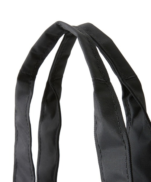 Drifter（ドリフター）の「【ROSE BUD別注】(Drifter)BUCKEYE MEDIUM TOTE（トートバッグ・レディース・ブラック/パープル/ブラウン・ONE SIZE）」の13枚目の写真