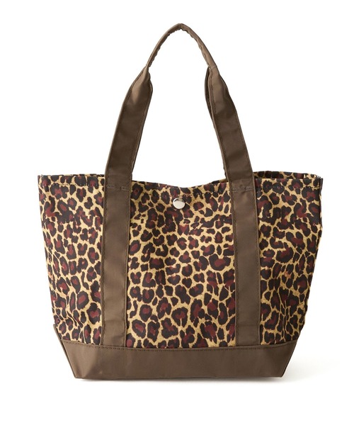 Drifter（ドリフター）の「【ROSE BUD別注】(Drifter)BUCKEYE MEDIUM TOTE（トートバッグ・レディース・ブラック/パープル/ブラウン・ONE SIZE）」の21枚目の写真