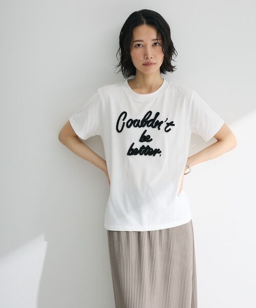 【新品未使用タグ有】 THE TOE Shirt グリーン green新品 THE TOÉ
