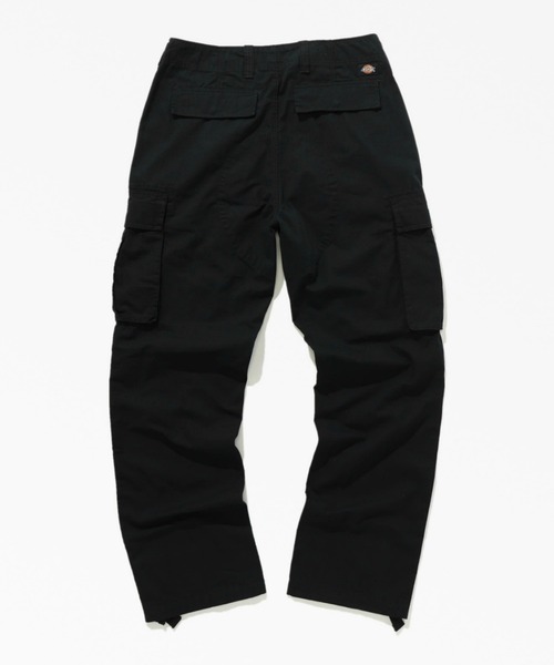 【Dickies】リップストップ カーゴパンツ グリーン / 送料無料 リップストップ カーゴパンツ リラックスフィット（カーゴパンツ