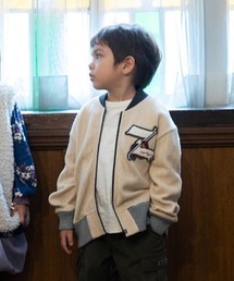 Wonder apartment（ワンダーアパートメント）の「ワッペンブルゾン（ブルゾン）」