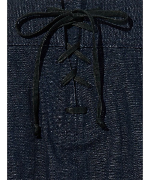 Levi's（リーバイス）の「Levi's/リーバイス BLUETAB(TM) MARINER デニムスカート（デニムスカート・レディース・ダークインディゴブルー・XS/S/M）」の11枚目の写真