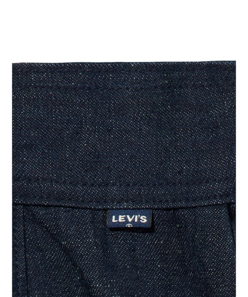 Levi's（リーバイス）の「Levi's/リーバイス BLUETAB(TM) MARINER デニムスカート（デニムスカート・レディース・ダークインディゴブルー・XS/S/M）」の13枚目の写真