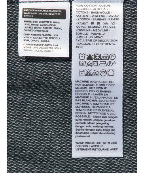 Levi's（リーバイス）の「Levi's/リーバイス BLUETAB(TM) MARINER デニムスカート（デニムスカート・レディース・ダークインディゴブルー・XS/S/M）」の15枚目の写真