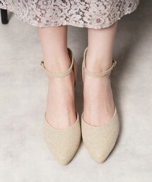 セパレートパンプス