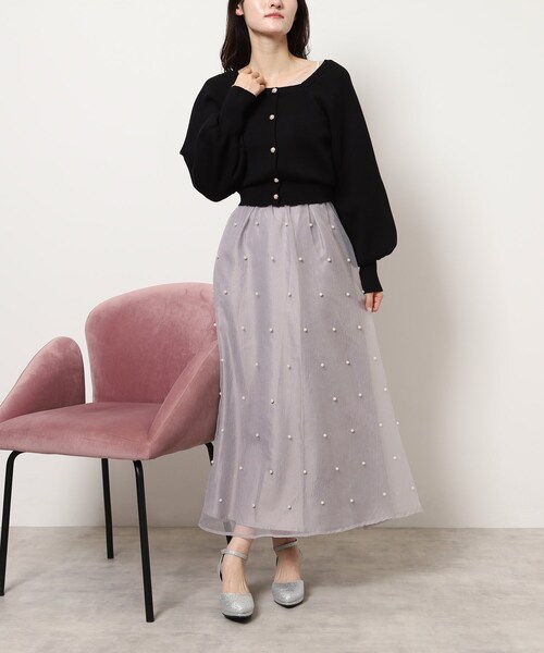 ESPERANZA(エスペランサ)の「セパレートパンプス(パンプス・レディース・ブラック系2/ブラック系8/ベージュ系8/シルバー系8・22.5cm/23.0cm/23.5cm/24.0cm/24.5cm/22.0cm)」の16枚目の写真