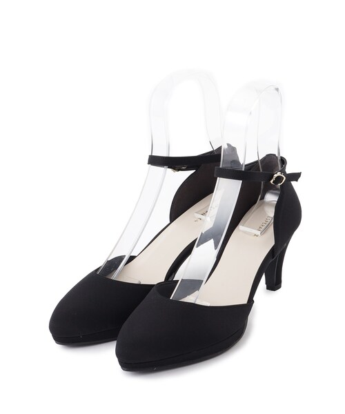 ESPERANZA(エスペランサ)の「セパレートパンプス(パンプス・レディース・ブラック系2/ブラック系8/ベージュ系8/シルバー系8・22.5cm/23.0cm/23.5cm/24.0cm/24.5cm/22.0cm)」の20枚目の写真
