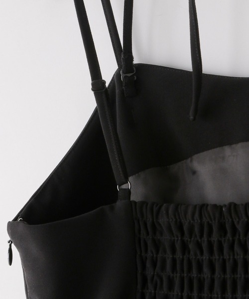 チュールフリルベストセット 579634（ワンピース）｜LOWRYS FARM