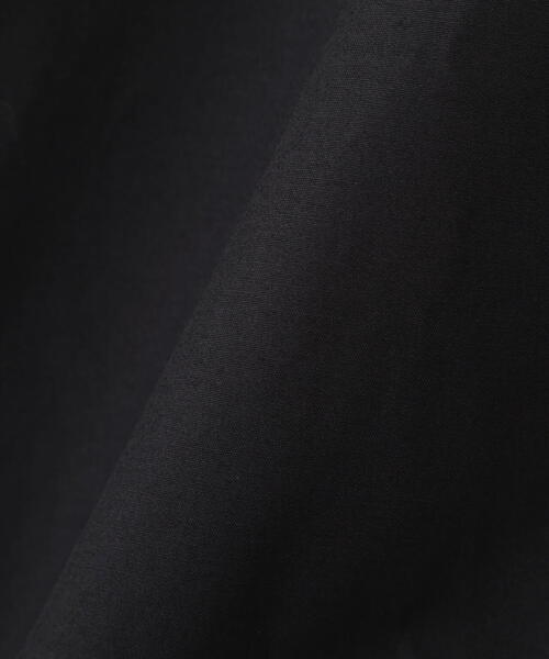 LE PHIL(ルフィル)の「◆ラスターブロードバックスリットブラウス(シャツ/ブラウス・レディース・ホワイト/ブルー/ブラック・F)」の6枚目の写真