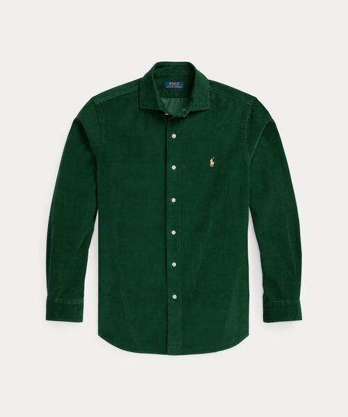 Polo Ralph Lauren ポロラルフローレン コーデュロイシャツ POLO RALPH LAUREN】クラシック フィット コーデュロイ シャツ I