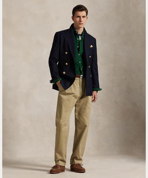 POLO RALPH LAUREN（ポロ ラルフ ローレン）の「クラシック フィット コーデュロイ シャツ（シャツ/ブラウス・メンズ・グリーン・L/M/S/XL/XS/XXL）」の3枚目の写真